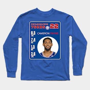 CAMERON PAYNE Long Sleeve T-Shirt